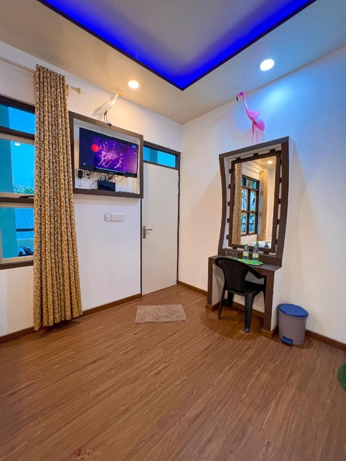 Sunview Residence Kaashidhoo Exterior photo