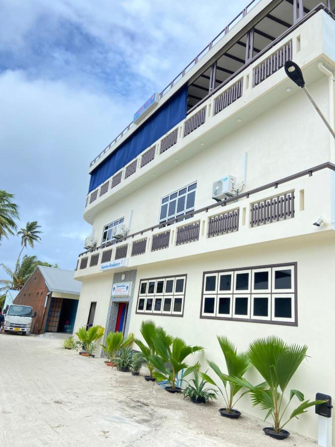Sunview Residence Kaashidhoo Exterior photo