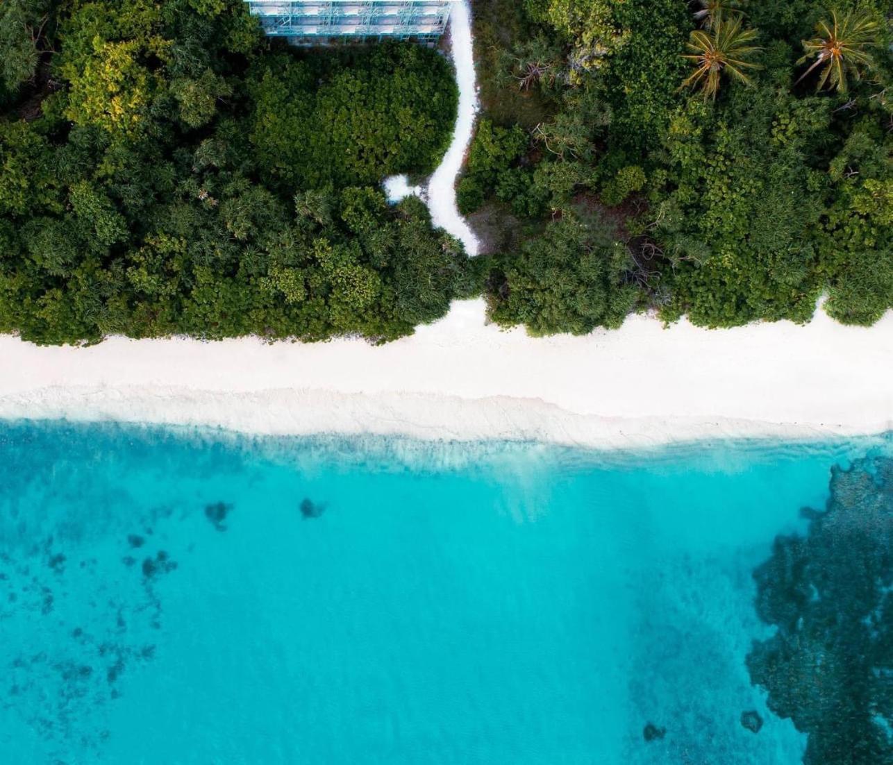 Sunview Residence Kaashidhoo Exterior photo